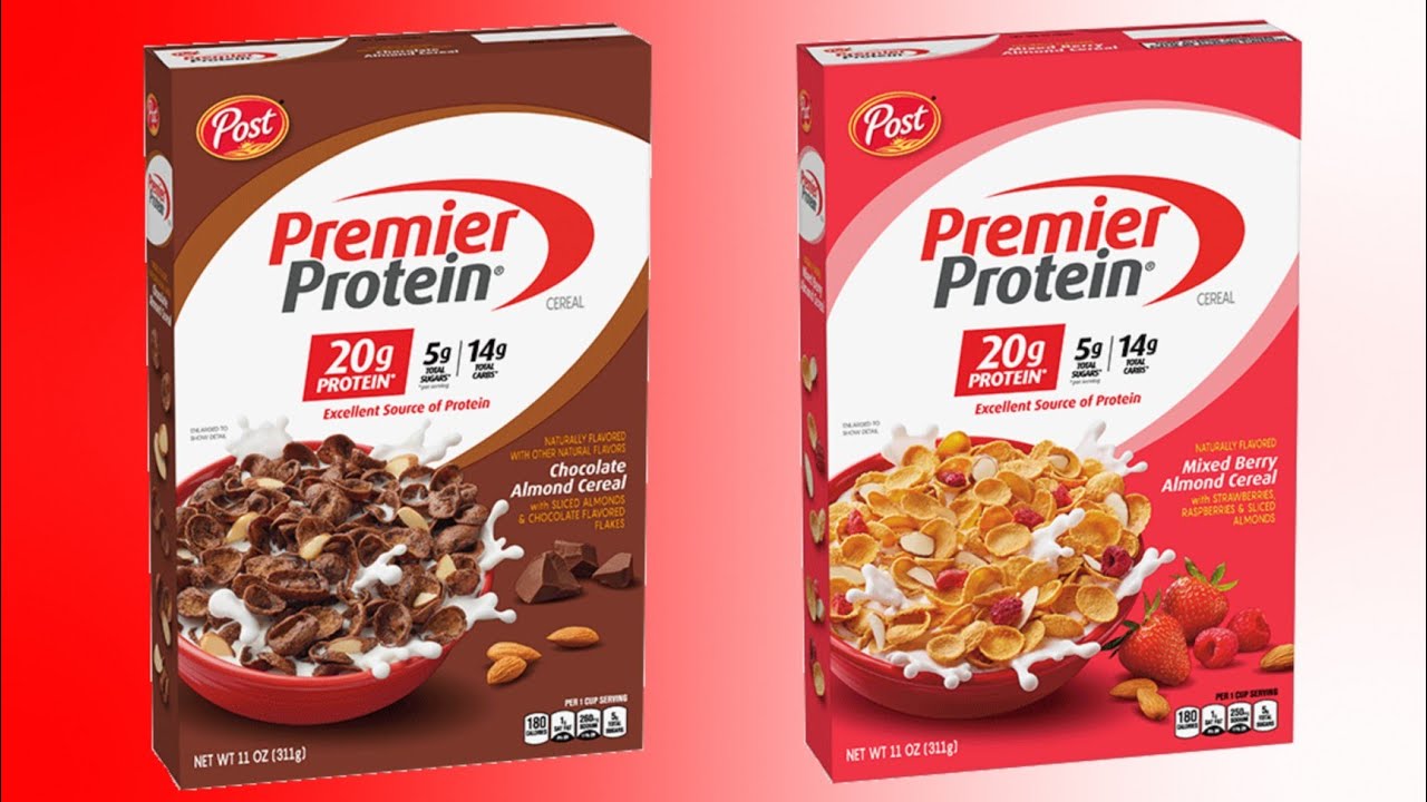 Is Premier Protein Cereal The Best Know The Health Benefits